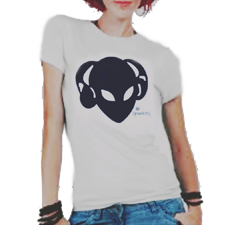 Camiseta Feminina DJ Mariotto