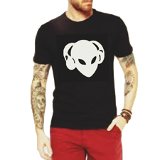 Camiseta Masculina DJ Mariotto